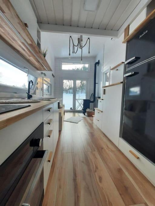 Apartmán Tiny House Mila Brandenburg  Exteriér fotografie