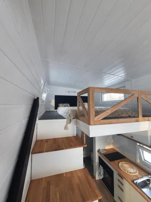 Apartmán Tiny House Mila Brandenburg  Exteriér fotografie