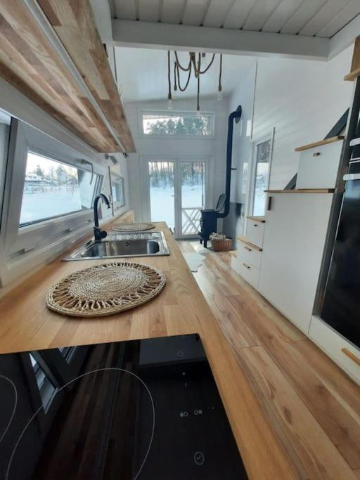 Apartmán Tiny House Mila Brandenburg  Exteriér fotografie