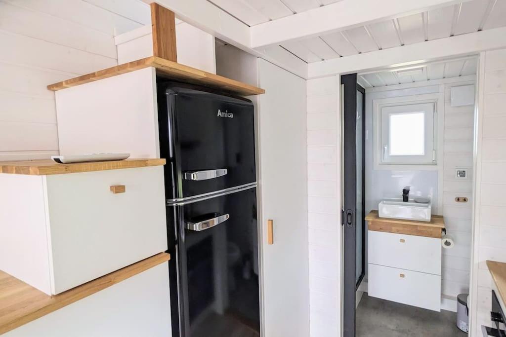 Apartmán Tiny House Mila Brandenburg  Exteriér fotografie