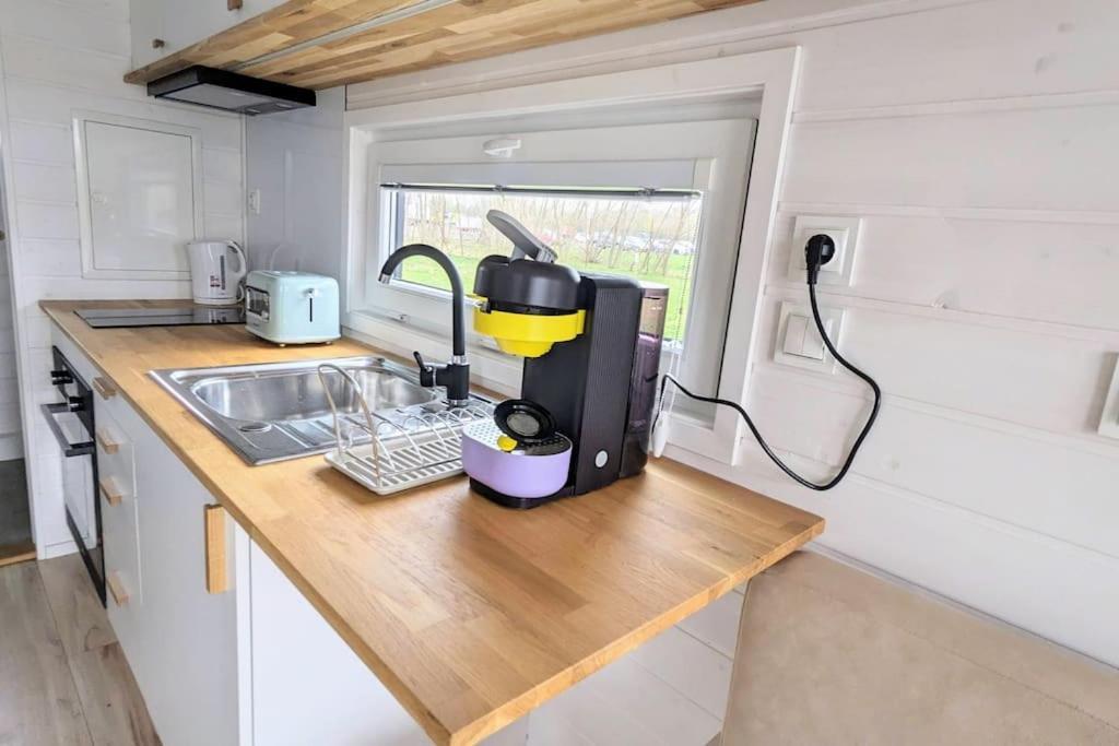 Apartmán Tiny House Mila Brandenburg  Exteriér fotografie