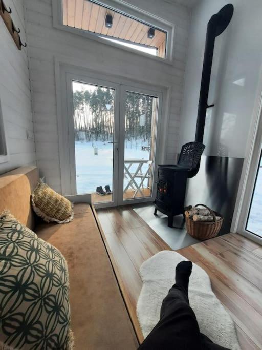 Apartmán Tiny House Mila Brandenburg  Exteriér fotografie