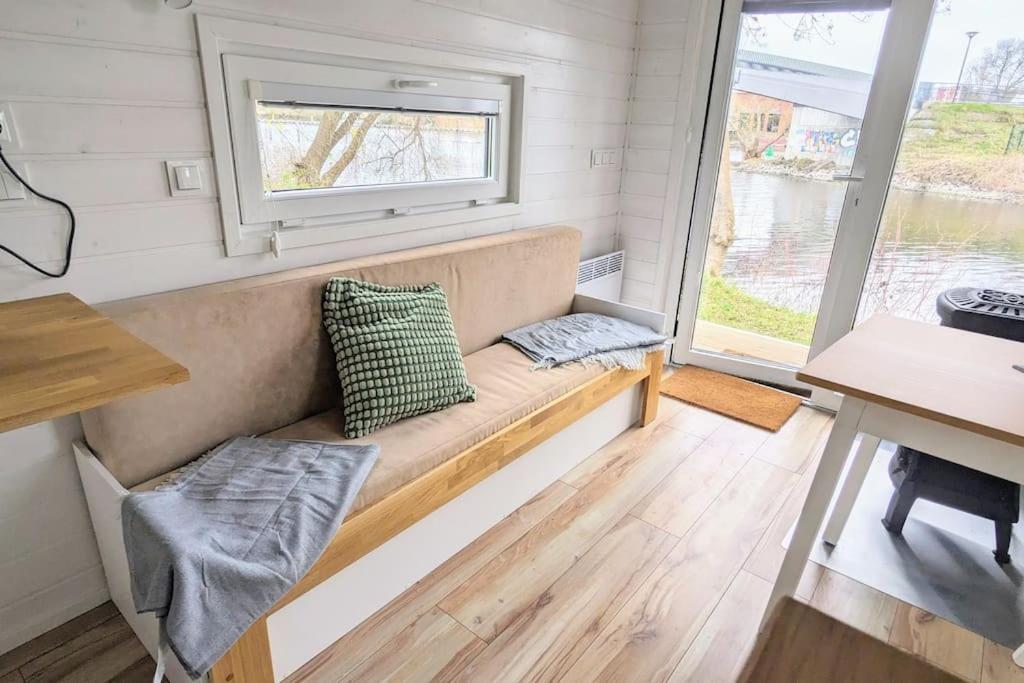 Apartmán Tiny House Mila Brandenburg  Exteriér fotografie